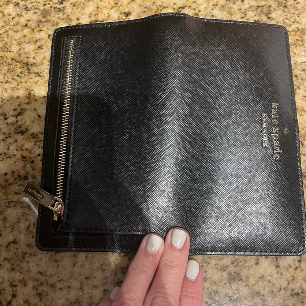 Kate Spade wallet never used